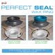 thumbnail image 2 of Anillo de cera Toilet Perfect Seal y Zero Cut Danco 10879, paquete de 1, 2 of 7