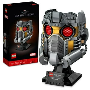 Lego - Casco De Star-Lord - 76251