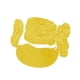 thumbnail image 2 of Fundas Para Sillas Reclinables Fundas Elásticas Para Sofás Reclinables Para Ceremonia Banquete Hogar Amarillo, 2 of 3