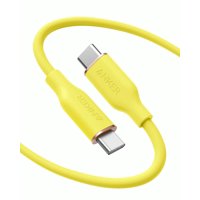 Anker Cable Usb C 100W Amarillo