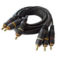 Cable 3 Rca De 3 Mts Best America Ca-520/10/Ofc/Btr