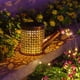 thumbnail image 3 of Lampara Exterior Moderna Solar Luces Solares Luces Led Rondon, 3 of 3