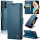 thumbnail image 1 of CaseMe tipo cartera Realme 10 Pro 5G con cierre magnético, RFID, tarjetero, soporte, carga inalámbrica, 1 of 5