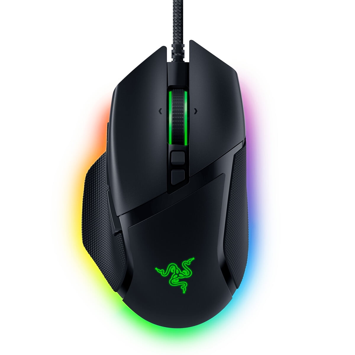 Mouse Gamer Razer Basilisk V3 26k Dpi Rgb Ergonómico Usb