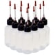 thumbnail image 1 of Botellas dispensadoras Liberty Products de 10 x 60 ml con aplicadores de acero inoxidable, 1 of 3