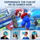 thumbnail image 3 of Visor VR TIMETOP para Nintendo Switch 2 con lentes HD ajustables, 3 of 6