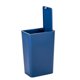 thumbnail image 2 of Basurero Con Tapa 8.5L Plástico Azul, 2 of 3