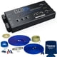 thumbnail image 1 of Kit de cableado para amplificador Stinger SS600XS 8GA, cobre, 600 W con LC2i-Pro, 1 of 5