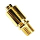 thumbnail image 3 of Brazo De Trémolo, Barras Whammy, Reemplaza Piezas De Guitarra, Sistema De Puente De Repuesto Para Guitarra, Dorado, 3 of 5