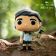 thumbnail image 3 of Figura de acción Funko Pop! TV The Office Michael como superviviente, 3 of 8