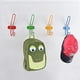thumbnail image 2 of Ganchos de Pared Zagxuade Soporte de Ganchos para Colgar toallas ropa abrigos sombreros paraguas Mochilas, 2 of 3