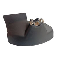 Magideal - Protector De Cortadora De Césped Cubierta Protectora Reemplazo De Piezas Fácil Instalación Accesorio Portátil Protector Universal Para Cortadora De