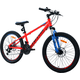 thumbnail image 1 of Bicicleta Totem Mtb Aro 24 Modelo Atlantis Rojo 21 Cambios 12 ", 1 of 3