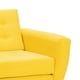 thumbnail image 4 of Sofa Bote 1c Felpa 00 Amarillo, 4 of 6