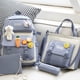 thumbnail image 1 of 4 in 1 Women's Backpack Waterproof School Bag Youth School Backpacks for Kids Back to School Gift for Children Large Capacity, 1 of 3
