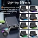 thumbnail image 5 of Base de carga portátil para Nintendo Switch 2 con modo RGB múltiple, chip inteligente incorporado y ángulo de inclinación óptimo, 5 of 8