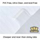 thumbnail image 3 of Fundas para cartas The Hobby Lair - 200 unidades sin PVC, 3 of 3