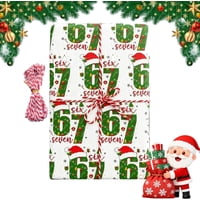 Papel De Regalo Virularty 67 Christmas 50X90 Cm (B)