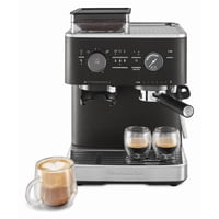 Máquina De Café Espresso Kitchenaid Kes6551Bk Semiautomática 2.5L