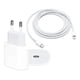 thumbnail image 2 of cargador completo para iphone 20W carga rapida con cable, 2 of 4