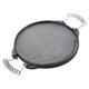 thumbnail image 1 of Plancha Hierro Fundido Redonda 31 Cm Negro, 1 of 4