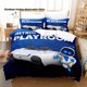 thumbnail image 1 of Hot Game ASTRO Bedding Set Single Twin Full Queen King Size Bed Set Adult Kid Bedroom Duvetcover Sets parure de lit BedBed Sheets, 1 of 5