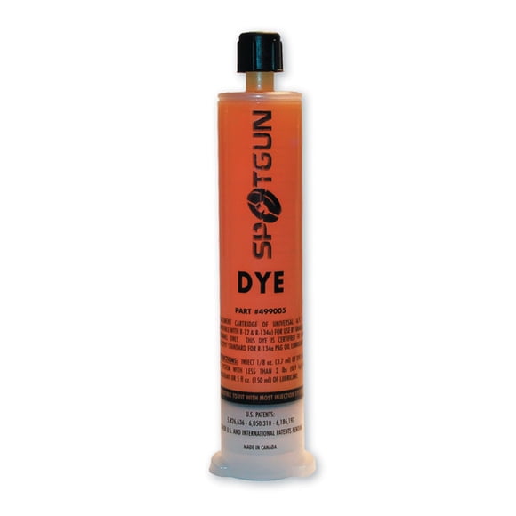 Cartucho de tinte A/C UView Universal para Viper Tracer