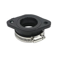 Ioensy - Adaptador De Colector De Carburador, Reemplazo Adecuado Para Carburador De 28 30Mm Para Koso Para Oko