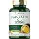 thumbnail image 1 of Suplemento De Aceite De Semilla Negra De 2000 Mg 70 Cápsulas De Gelatina Blanda, 1 of 2