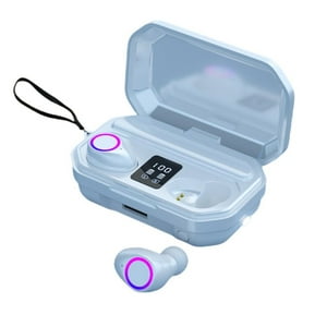 Castletec - Audifonos Bluetooth Inalámbricos Tws M12 2000 Mah