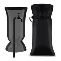 Xusx111 - Calcetines De Cubierta Del Grifo Al Aire Libre Para La Protección Contra La Congelación De Invierno, Cubiertas Del Grifo Para El Exterior, Cubierta De Espiga Al Aire Libre Reutilizable, Calc