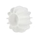 thumbnail image 4 of Herramienta De Limpieza De Bola De Secador De Silicona Mini Suavizante De Tela Suave Reutilizable Compacto Blanco S, 4 of 5