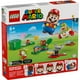 thumbnail image 1 of Bloques de construcción Aventuras Interactivas Con Lego® Mario, 1 of 3