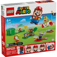 Bloques De Construcción Aventuras Interactivas Con Lego® Mario