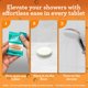 thumbnail image 5 of Paquete de 10 vaporizadores de ducha GuruNanda Uplift para aromaterapia, 5 of 7