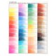 thumbnail image 4 of Set de 48 pasteles de tiza solubles en agua Charvin Artist, 4 of 7