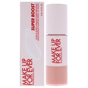 Make Up For Ever - Brillo De Labios Super Boost - 04 Latte Glaze