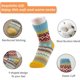 thumbnail image 2 of Packs Mujeress Caliente Grueso Tejido a puntoted Lana Socks para mujeres talla 6-10 Chrismas Grueso Acogedo Socks Mujeres Gift, 2 of 7