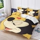 thumbnail image 1 of Duvet cover cute Mickey Mouse Pooh duvet cover pillowcase bedding, room décor large king size 2/3 piece set Bed Sheets, 1 of 5