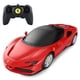thumbnail image 2 of Auto a control remoto Ferrari SF90 Stradale Escala 1:24 Rastar rojo Tamaño Único, 2 of 5