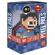 thumbnail image 1 of Figura Coleccionable Pixel Pals Superman Iluminada, 1 of 3