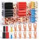 thumbnail image 1 of Twidec 130 piezas: kit de terminales de cable de batería de cobre AWG 2 y 4, 1 of 3