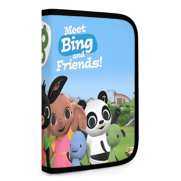 Bing Bolsa de Almacenamiento Plegable Portátil con Compartimentos