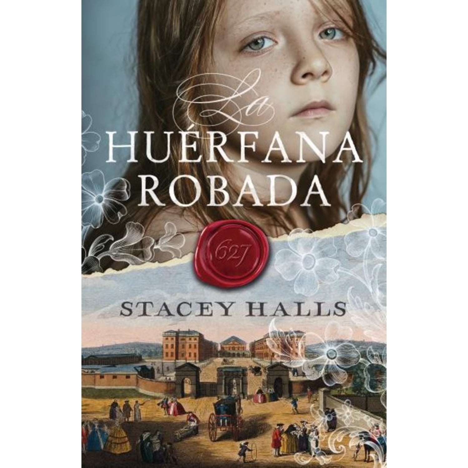 Ediciones Urano - Libro La Huérfana Robada
