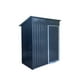 thumbnail image 2 of Bodega Lateral A 1,37m2 negro 154x89x184cm, 2 of 2