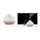 thumbnail image 2 of Humidificador Difusor De Aroma Terapia Diseño Madera - Puntostore, 2 of 3