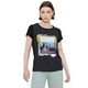 thumbnail image 1 of Polera Mujer Estampada Negro 1 Corona, 1 of 5