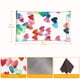 thumbnail image 2 of Funda para gafas Fintie Raining Hearts de piel vegana, 2 of 7