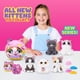 thumbnail image 3 of Peluche Pets Alive Smitten Kittens Serie 2 con sonido, 3 of 9