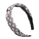 thumbnail image 1 of Cute Halloween Headband with Ghost, Pumpkin, and Spider Web Pattern - Perfect for Women and Girls, 1 of 5